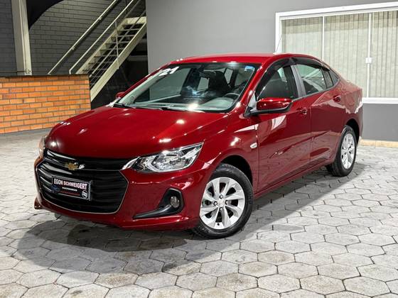 CHEVROLET ONIX 1.0 TURBO FLEX PLUS LT MANUAL CHEVROLET ONIX 1.0 TURBO FLEX PLUS LT MANUAL